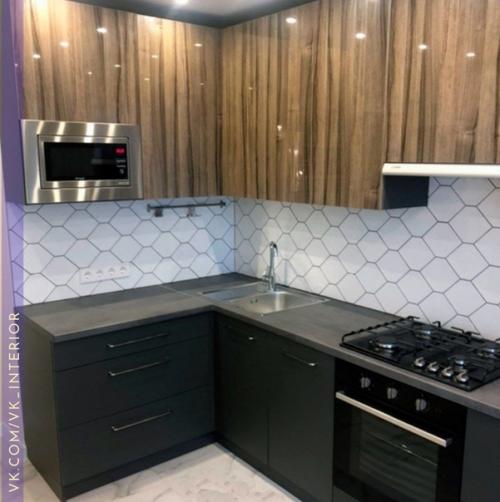 Интерьер и декор кухни. 01