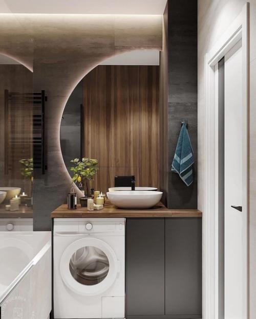 Идеальная квартира - студия площадью 30 м 2. 02