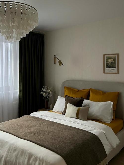 Уютная однушка, которая стала местом силы. 07