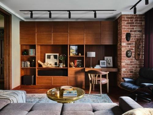 Интерьер, который хочется рассматривать снова и снова. 03