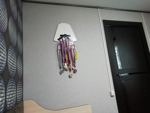 Сдeлали сынy комнатy. 02