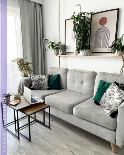 Интерьер и декор квартиры. 02