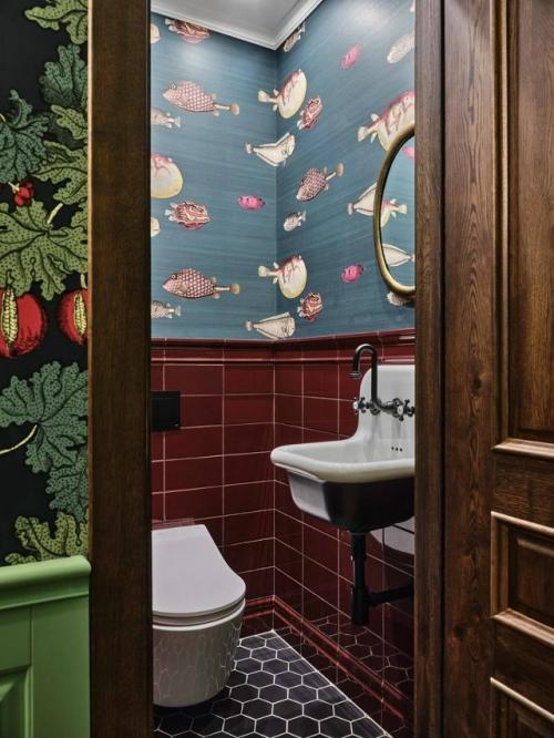 Интерьер, который хочется рассматривать снова и снова. 09