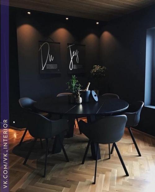 Интерьер и декор квартиры. 02