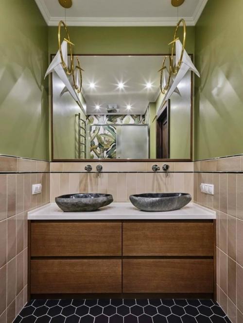 Интерьер, который хочется рассматривать снова и снова. 08