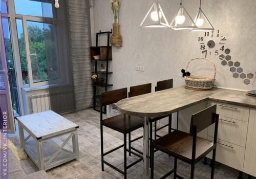 Интерьер и декор квартиры.