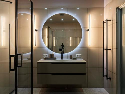 Жизнерадостная трёхкомнатная квартира. 08