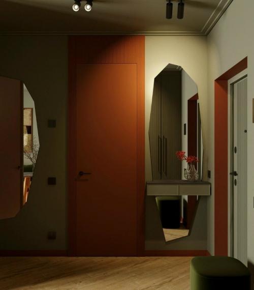 Продуманный интерьер однушки в ЖК Микрогород в лесу. 04