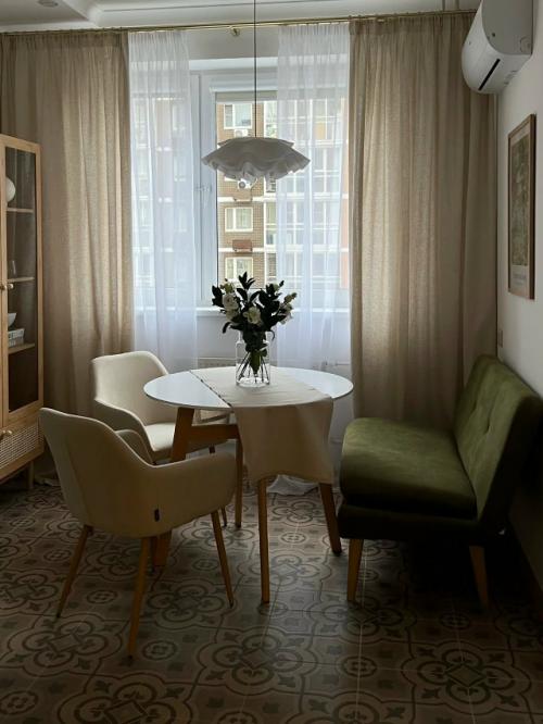 Уютная однушка, которая стала местом силы. 05