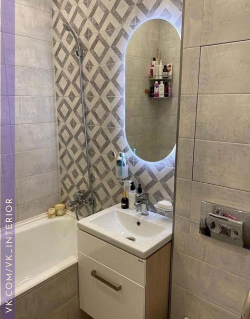 Интерьер и декор квартиры. 03