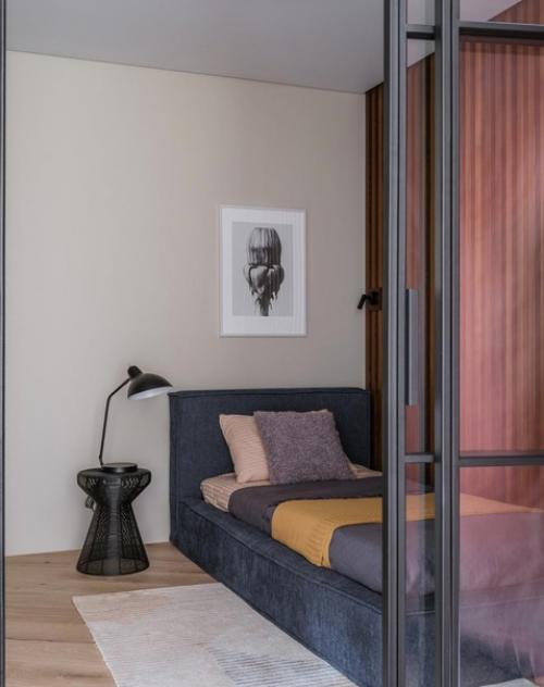 Современная, стильная квартира. 03