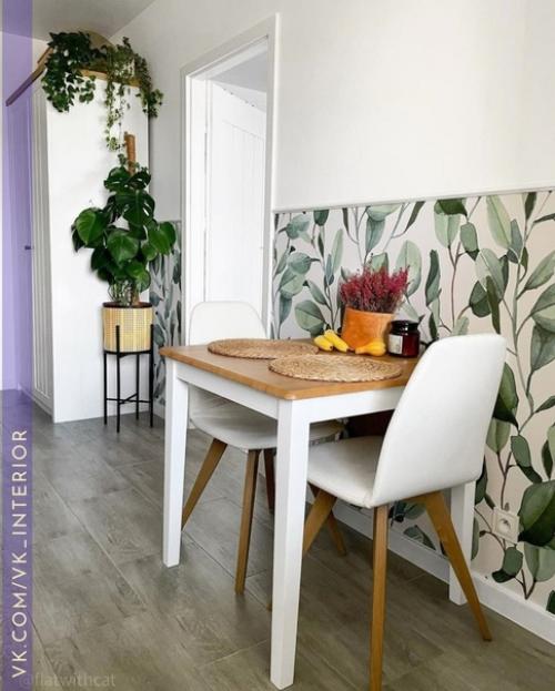 Интерьер и декор квартиры. 01