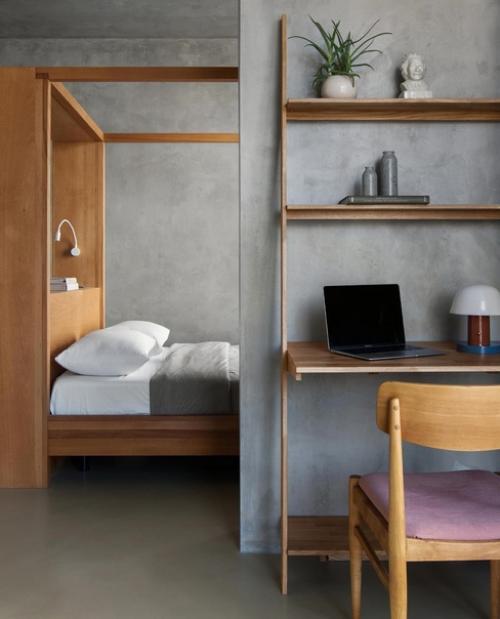 Самое необычное решение тут можно на кухне увидеть. 01