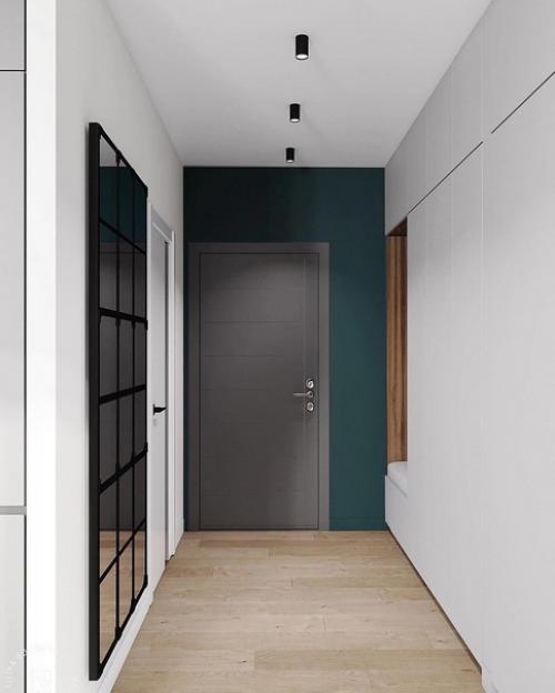 Идеальная квартира - студия площадью 30 м 2. 03