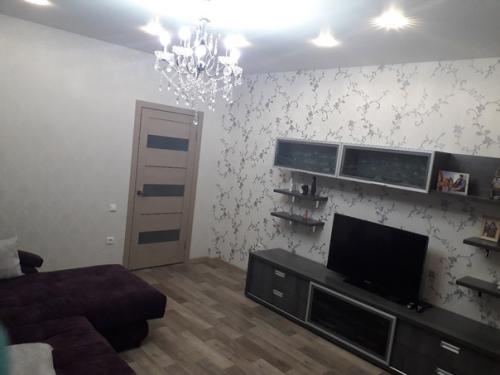 Сдeлали рeмонт в гостиной. 01