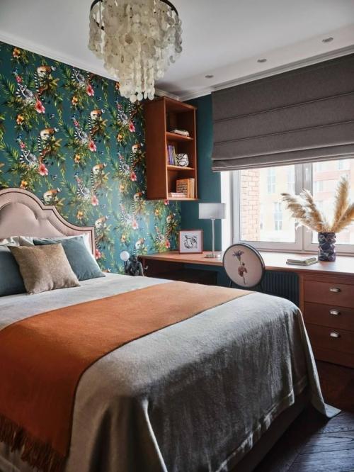 Интерьер, который хочется рассматривать снова и снова. 04