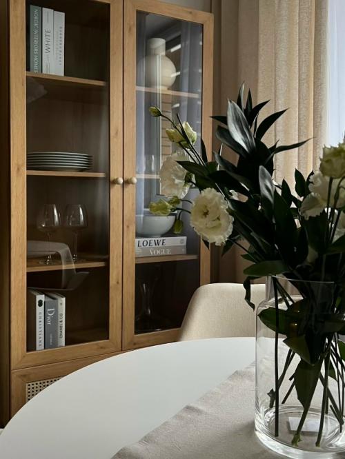 Уютная однушка, которая стала местом силы. 06