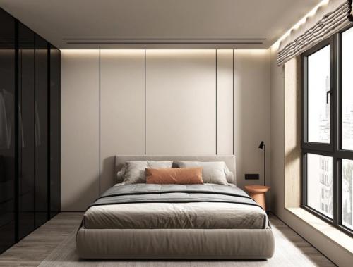 Лишь в том случае, если вам нравится минимализм, тогдаа этот интерьер. 06