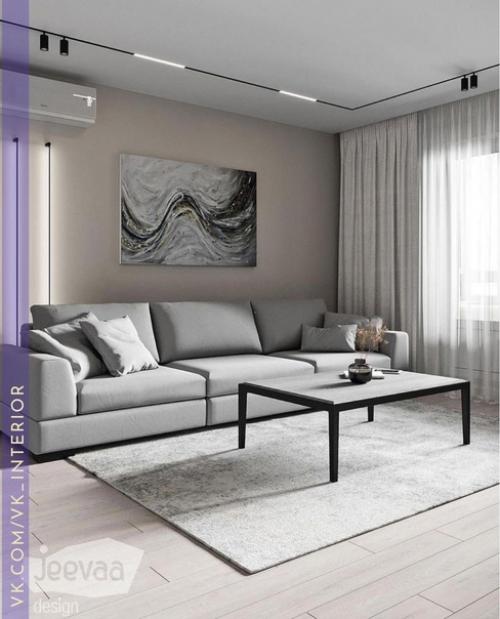 Интерьер и декор квартиры. 02