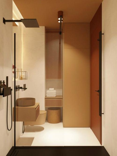 Продуманный интерьер однушки в ЖК Микрогород в лесу. 06