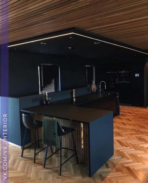 Интерьер и декор квартиры. 08