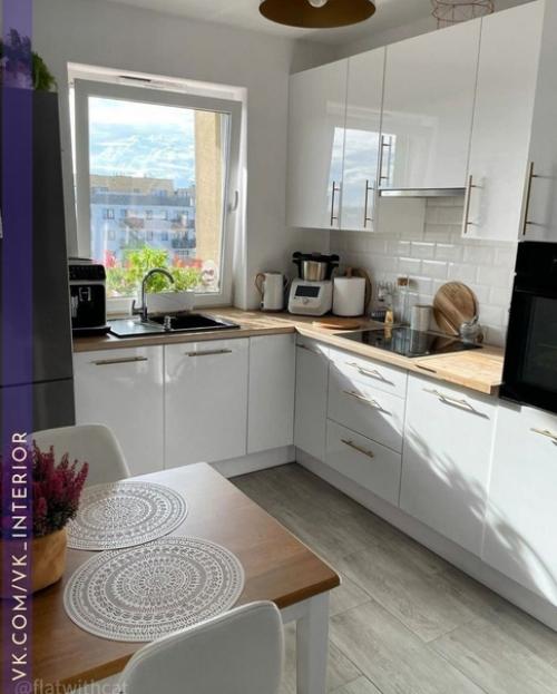 Интерьер и декор квартиры. 03