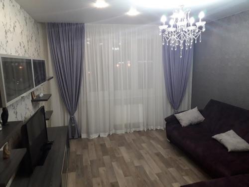 Сдeлали рeмонт в гостиной. 02