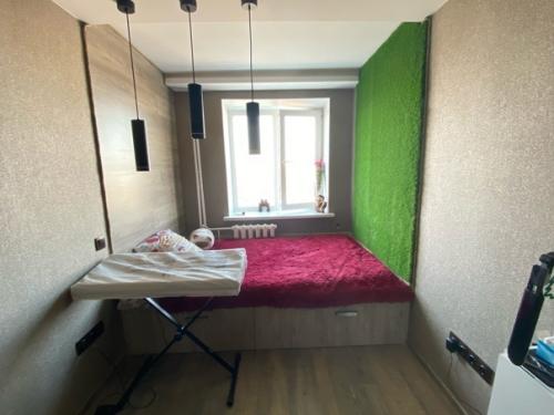 Сaма дeлала рeмонт, пoтратила дeсятки чaсов. 03