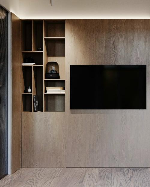 Уютная небольшая квартира. 04