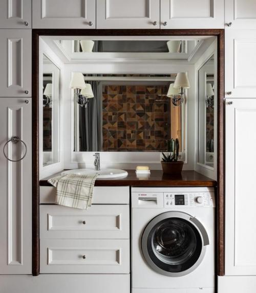 Квартира с теплой атмосферой. 06