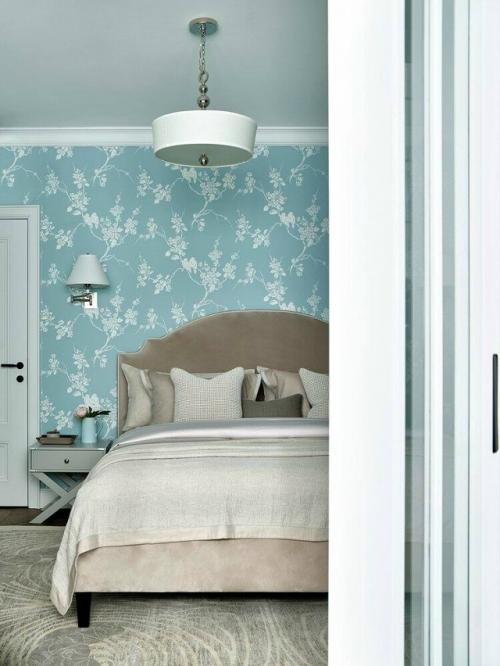 Элегантная квартира с настроением старой москвы. 06