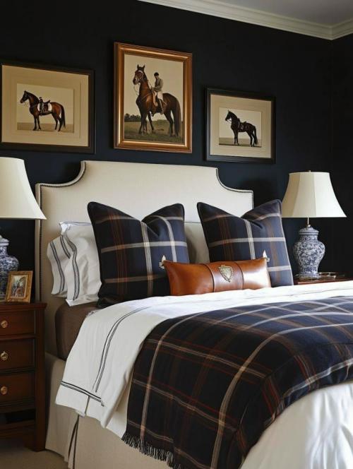 Тихая роскошь.  Интерьер, в котором нет кричащих решений, но есть ощущение статуса и комфорта. 02