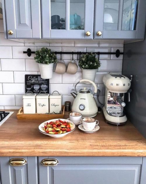 Одно из самых простых и благородных сочетаний материалов: 04