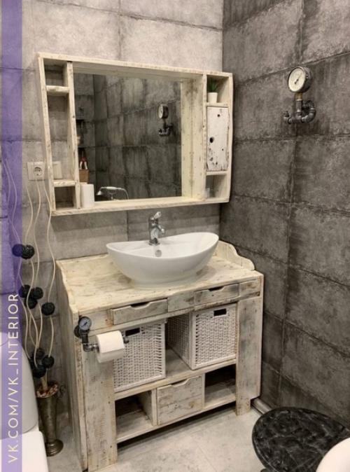 Интерьер и декор квартиры. 06