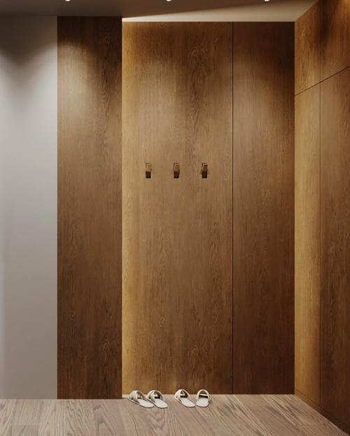 Уютная небольшая квартира. 08