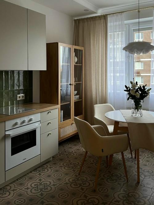 Уютная однушка, которая стала местом силы. 03