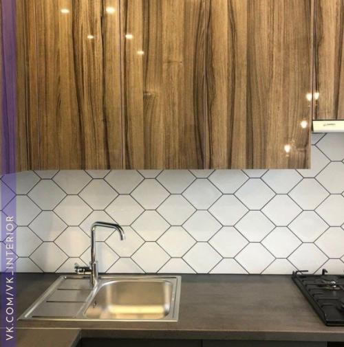 Интерьер и декор кухни. 03