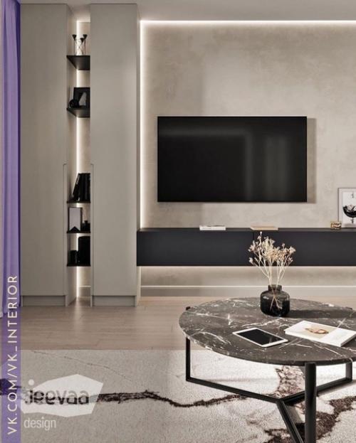 Интерьер и декор квартиры. 04