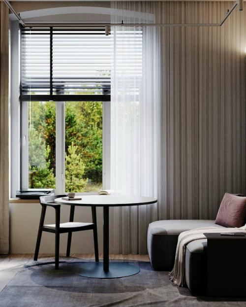 Уютная небольшая квартира. 02