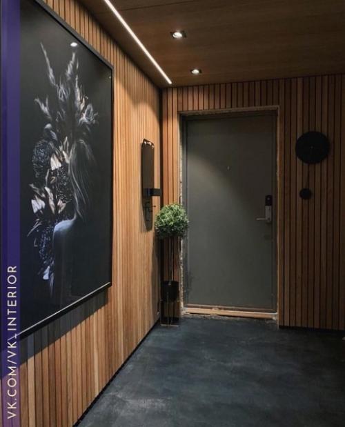 Интерьер и декор квартиры.