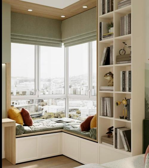 Дом для семьи: функциональность, уют и личные пространства. 04