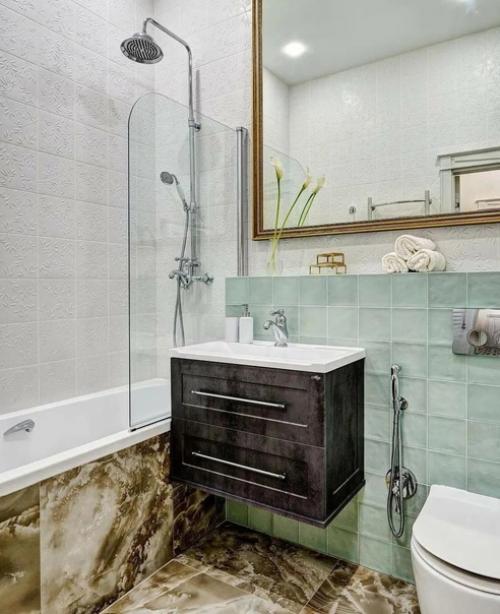 Невероятный микс пастельных и ярких цветов. 06