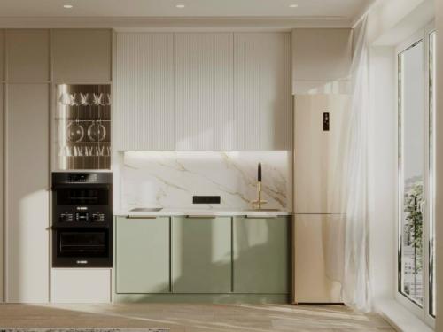 Дом для семьи: функциональность, уют и личные пространства. 02