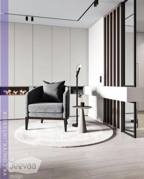 Интерьер и декор квартиры. 03