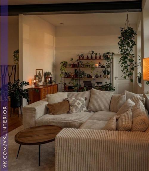 Интерьер и декор дома.