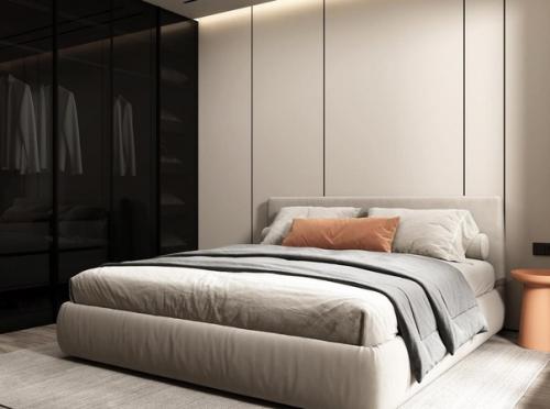 Лишь в том случае, если вам нравится минимализм, тогдаа этот интерьер. 02