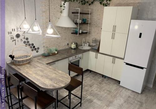 Интерьер и декор квартиры. 01