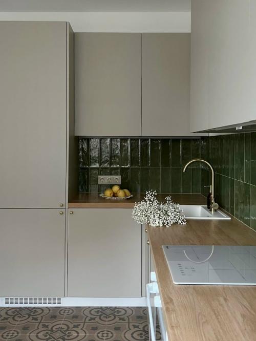 Уютная однушка, которая стала местом силы. 01