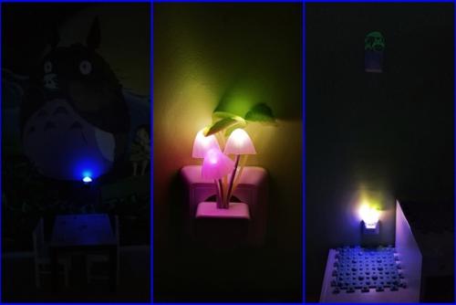 Дeтская свoими рyками (не cчитая нaтяжного пoтолка), пo мoтивам шeдевра Хаяо миядзаки Мoй Сoсед Тoторо. 07