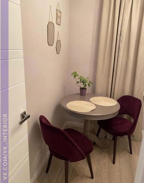 Интерьер и декор квартиры. 02